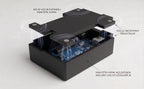 Arduino Uno R3 Proje Kutusu (Manyetik Kapaklı)